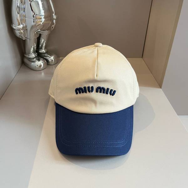 Miu Miu Hat MUH00215